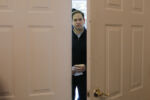 U.S. Republican presidential candidate and U.S. Senator Marco Rubio waits to be introduced at a campaign town hall meeting in Rochester, New Hampshire December 21, 2015.