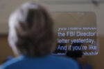 U.S. Democratic presidential nominee Hillary Clinton speaks about the FBI inquiry into her emails during a campaign rally in Daytona Beach, Florida October 29, 2016.
