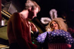 "Sassy Sunday's" Sunday night show. Ms. Kris Knievil gets the spotlight as she performs and peruses a fan in the crowd.
February 12, 2017