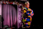Throw Back Thursdays. Kris Knievil opens and hosts as Jacques Cabaret waits for more patrons to come in on a Winter night.
January 26 2017