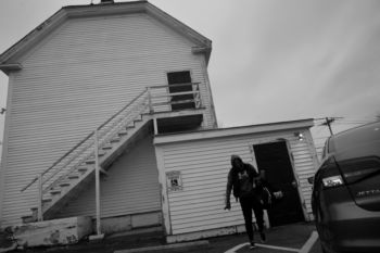 Leaving a training session in Pembroke, Aleksandra said her passion for boxing was immediate, ÒI completely fell in love with it. It was instantaneous, I put on the gloves and I thought this is what I want to do. I canÕt do things halfway, I was completely in. I started training four or five days a week. With in weeks I wanted to spar and see how good I was. Within a year, I wanted to compete.Ó