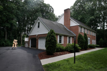 Roberta carried "Mr. Bear" into her son's new home owned by the New England Center for Children in Hopkinton, MA. Connor would live there with eight other boys with autism, all of whom attended the center's residential school. It would be Connor's second live-in school - and his family fervently hoped it would be a good fit. As Roberta moved in her son's belongings, including his extensive collection of stuffed animals, she reflected on her decision. "I want him home but I know right now I can't provide what he needs. It's bittersweet. I didn't give up on Connor. I can honestly say I tried everything," she said.