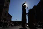 U.S. Senator Elizabeth Warren speaks at a rally to launch her campaign for the 2020 Democratic presidential nomination in Lawrence, Massachusetts, U.S., February 9, 2019.